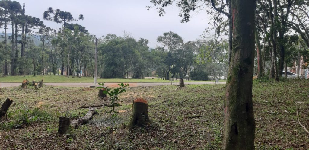 Loteamento Reserva da Serra – lote 13 A