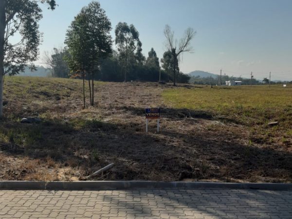 Terreno Loteamento Reserva dos Becker – Lote 01 – Quadra 473