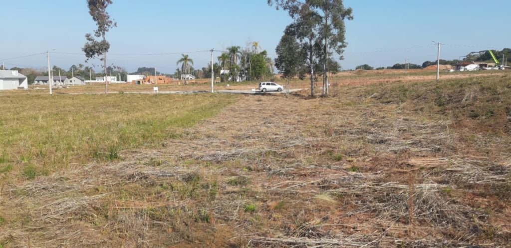 Terreno Loteamento Reserva dos Becker – Lote 01 – Quadra 473