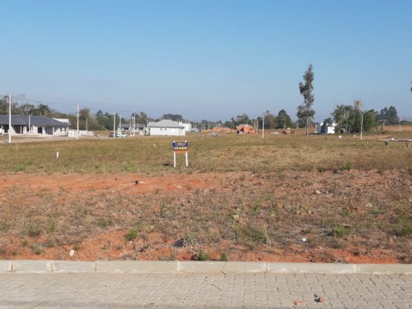 Terreno Loteamento Reserva dos Becker – Lote 14 – Quadra 473