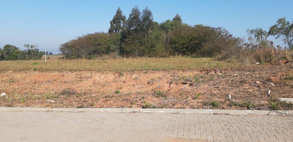 Terreno Loteamento Reserva dos Becker – Lote 21 – Quadra 475