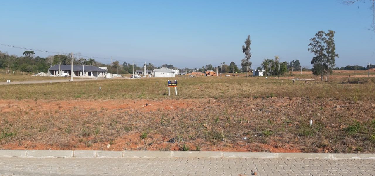 Terreno Loteamento Reserva dos Becker – Lote 14 – Quadra 473